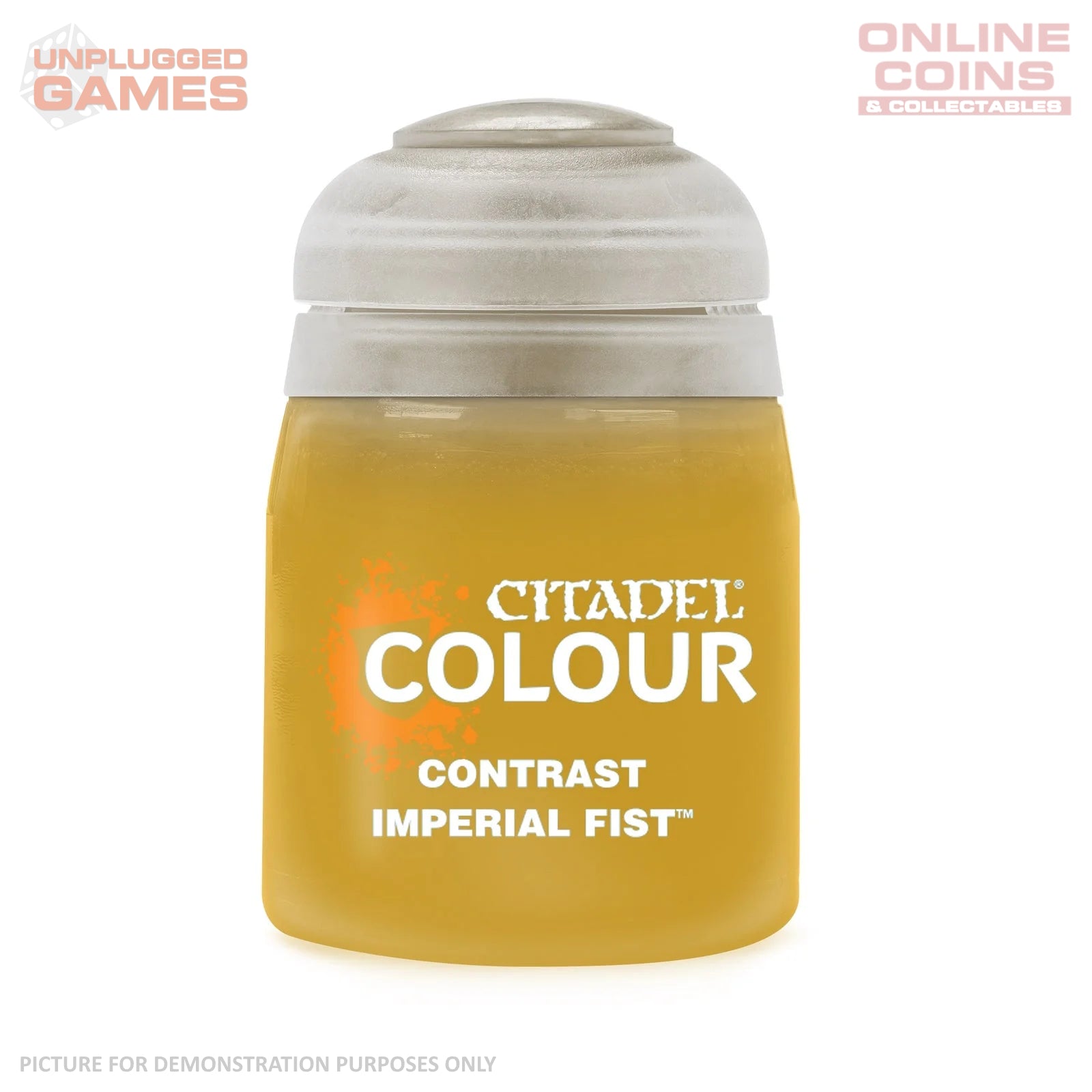 Citadel Contrast - 29-54 Imperial Fist